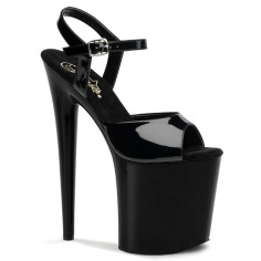 Flamingo-809 Black/Black