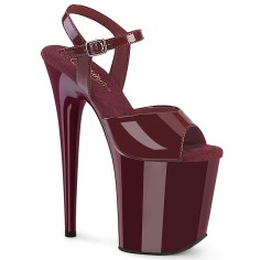 Flamingo-809 - Purple Patent