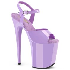 Flamingo-809 - Lavender Patent