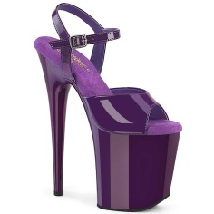 Flamingo-809 - Purple Patent