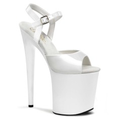 Flamingo-809 - White