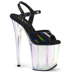 Flamingo-809HT - Black Hologram Patent