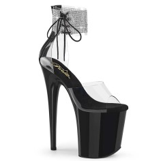 Flamingo-824RS - Clear Black