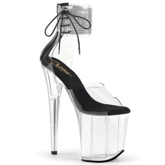Flamingo-824RS - Clear Black