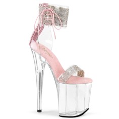 Flamingo-827RS - Clear Pink