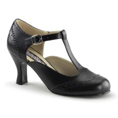 Funtasma FLAPPER-26 - Black Pu