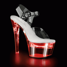 Flashdance-708 - Clear  