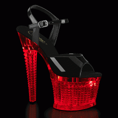 Flashdance-709SPEC - Black Clear