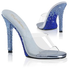 Gala-01DMM - Clear Blue Multi