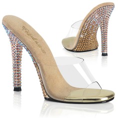 Gala-01DMM - Clear Gold Multi