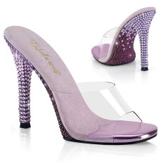 Gala-01DMM - Clear Lavender Multi