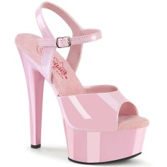 Gleam-609 - Pink Patent