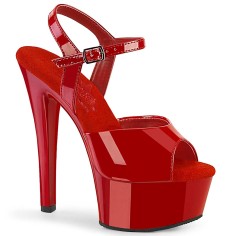 Gleam-609 - Red Pat
