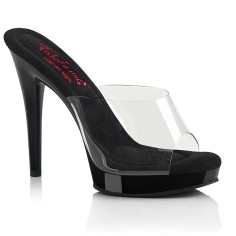 Glory-501 - Clear Black