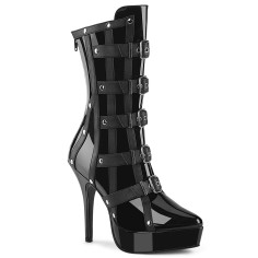 Indulge-1038 - Black Patent