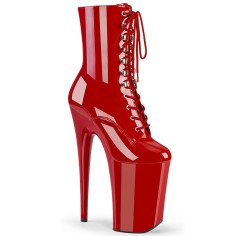 Infinity-1020 - Red Pat  