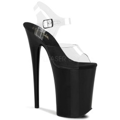 Infinity-908 - Clear Black  