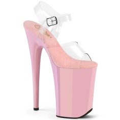 Infinity-908 - Clear Pink