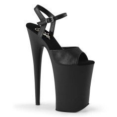 INFINITY-909 - Black Pu Black Matte