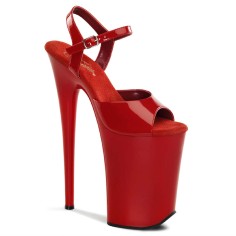 Infinity-909 - Red/Red