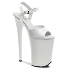 Infinity-909 - White/White