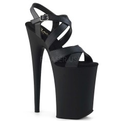 Infinity-997 - Black Pu Matte  
