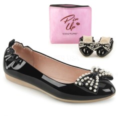 Ivy-09 - Black Pat  