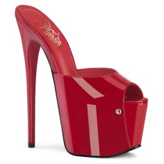 Jubilant-01 - Red Patent