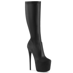 Jubilant-2000 - Black Stretch Faux Leather