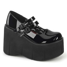 Kera-08 - Black Patent
