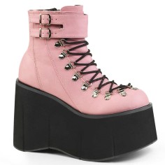 KERA-21 - Pink Vegan Leather