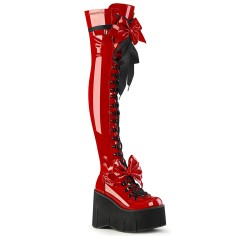 Kera-303 - Red Patent