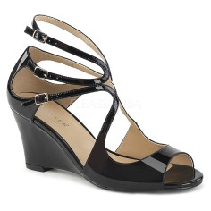 Kimberly-04 - Black Pat  