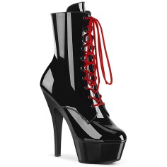 Kiss-1020-1 - Black Patent