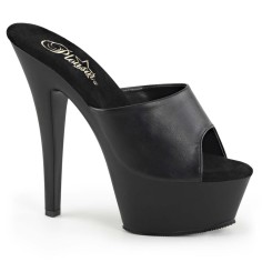 KISS-201 - Black Pu Black Matte