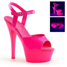 KISS-209UV - Neon Baby Pink Baby Pink
