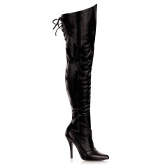 Legend-8899 - Black Pig Leather