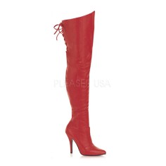 Legend-8899 - Red Pig Leather