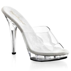 Lip-101 - Clear/Clear