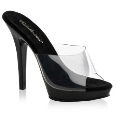 Lip-101 - Clear/Black