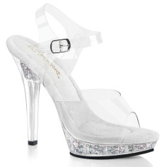 Lip-108RSI - Clear Silver AB