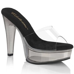 Martini-501 - Clear Black Smoke Patent
