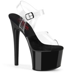 Passion-708 - Clear Black
