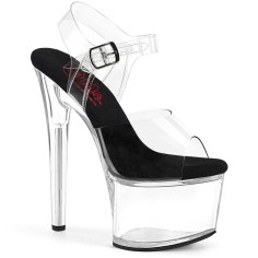Passion-708 - Clear Black