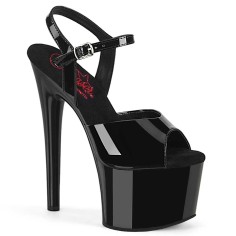 Passion-709 - Black Patent