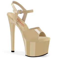 Passion-709 - Cream Patent