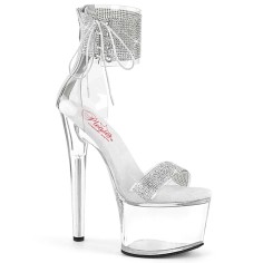 Passion-727RS - Clear Silver