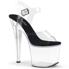 Radiant-708 - Clear Black  