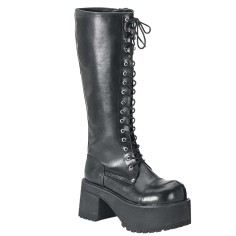 Demonia Ranger-302 - Black Pu