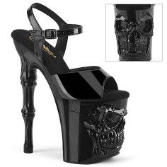Rapture-809 - Black Patent